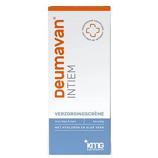 Deumavan Intiem Verzorgingscrème 50ML