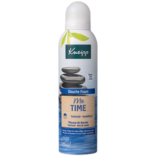 Kneipp Douche Foam Me Time 200ML