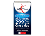 Lucovitaal Melatonine Puur 0.299mg Tabletten 500TB