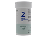 Pfluger Celzout 02 Calcium Phosphoricum D6 Tabletten 400TB