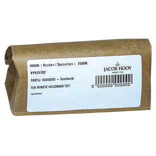 Jacob Hooy Muurkruid Gesneden 250GR