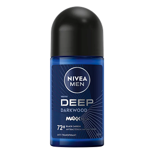 Nivea Men Deep Roll-On 50ML