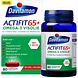 Davitamon Actifit 65+ Omega-3 Visolie Capsules 80CP