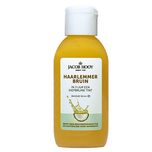 Jacob Hooy Haarlemmerbruin Mini 50ML Jacob Hooy Haarlemmerbruin Mini 50ML