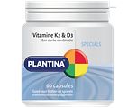 Plantina Specials Vitamine K2 & D3 Capsules 60CP