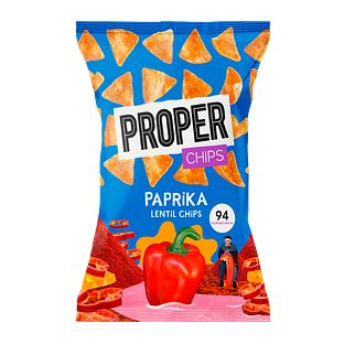 PROPER Chips Paprika 85GR