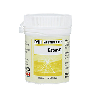 DNH Research Ester-C Tabletten 150TB