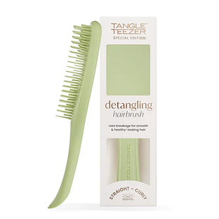Tangle Teezer Detangling Hairbrush Matte Olive Green 1ST