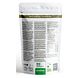 Purasana Yerba Mate Raw Powder 100GR achterkant zak