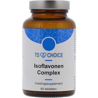 TS Choice Isoflavonencomplex Capsules 60CP