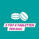 Gaviscon Duo Kauwtabletten 24TB Gaviscon Duo Kauwtabletten 24TB