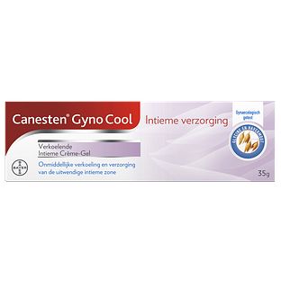 Canesten Gyno Cool Gel 35GR