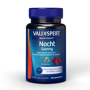 Valdispert Nacht Gummies 45ST