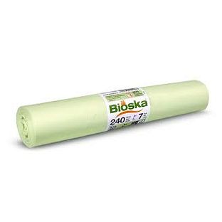 Bioska Containerzakken 240 liter 7ST Bioska Containerzakken 240 liter 7ST