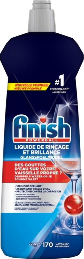 Finish Powerball Glansspoelmiddel afbeelding