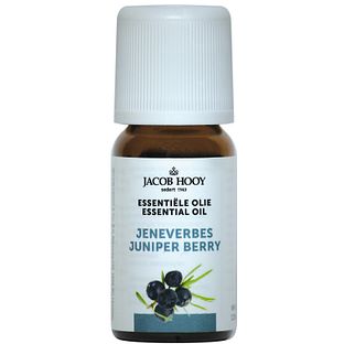 Jacob Hooy Essentiële Olie Jeneverbes 10ML