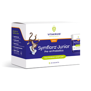 Vitakruid Symflora® Junior Sachets 30ST Vitakruid Symflora® Junior Sachets 30ST