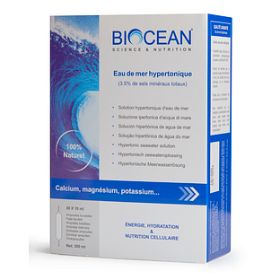 BiOcean Hypertonic Ampullen 30ST
