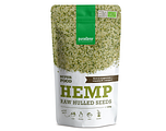 Purasana Vegan Hemp Hulled Raw Seeds 200GR
