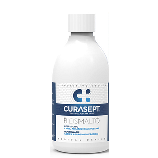 Curasept Mouthwash Caries Abrasion & Erosion 300ML
