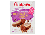 Gerlinéa Maaltijdrepen Chocolade 12ST