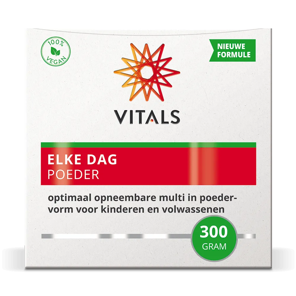 Vitals Elke Dag Poeder 300GR
