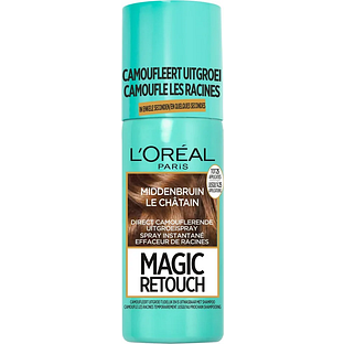 L'Oréal Paris Magic Retouch Middenbruin 75ML