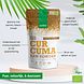 Purasana Curcuma Raw Powder 200GR voordelen