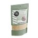 Raw Organic Sports Protein Powder Cocoa 250GR zijkant verpakking Raw Organic Sports Protein Powder Cocoa 250GR zijkant verpakking