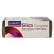 Lamberts Silica Compleet Tabletten 60TB Zijkant verpakking