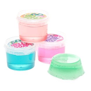 Treffina Funny Monster Bad Jelly 100GR