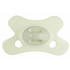 Difrax Fopspeen Natural 0-6 Maanden SE Lime Emerald 1ST
