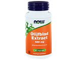 NOW Olijfblad Extract 500mg Tabletten 60ST