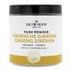 Jacob Hooy Pure Powder Siberische Ginseng Poeder 80GR