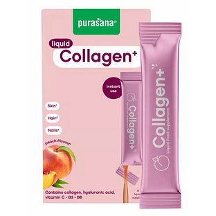 Purasana Collagen Liquid Gel Sticks 150ML Purasana Collagen Liquid Gel Sticks 150ML