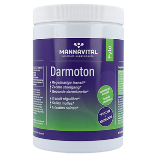 MannaVital Darmoton Poeder 300GR