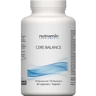 Nutramin Cere Balance Capsules 60CP