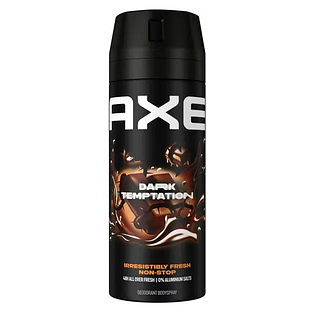 Axe Dark Temptation Deodorant Bodyspray 150ML