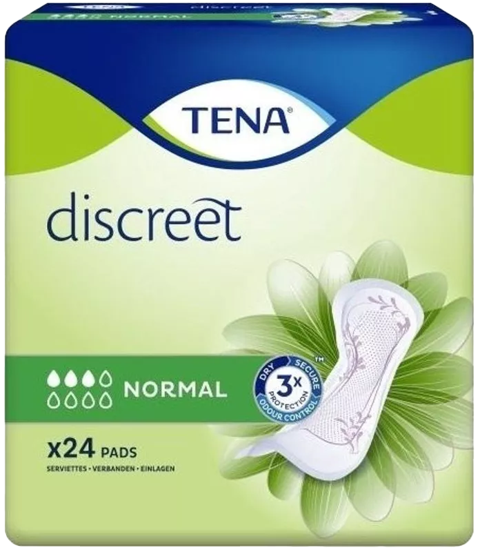Tena Discreet Normal