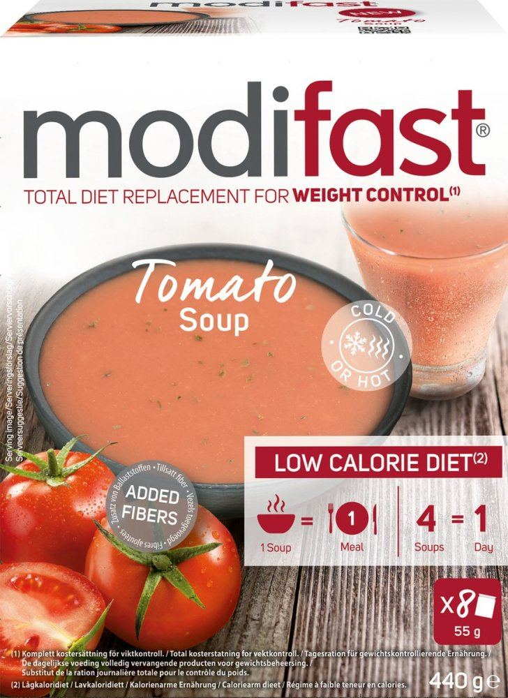 Modifast Tomato Soup 440GR