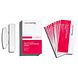 ClearSmile PAP + Transparant Teeth Whitening Strips 10ST Verpakking met inhoud en strips ernaast