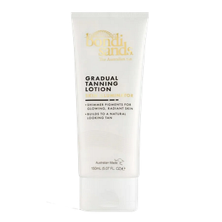 Bondi Sands Gradual Tanning Lotion Skin Illuminator 150ML
