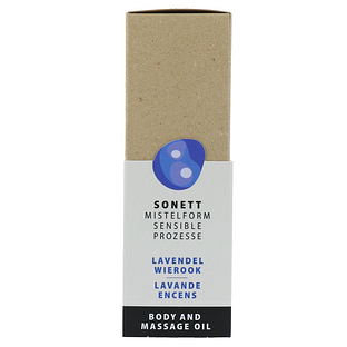 Sonett Lavendel Wierook Body And Massage Oil 145ML