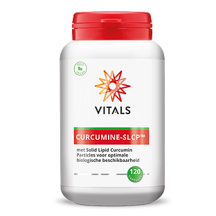 Vitals Curcumine-SLCP Capsules 120CP