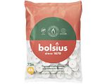 Bolsius Theelicht Wit 4 Uur 75ST