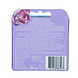 Gillette Venus XL ComfortGlide Breeze Scheermesjes 8ST achterkant verpakking
