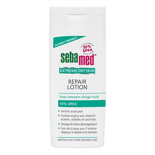 Sebamed Lotion Repair 10% UREA 200ML
