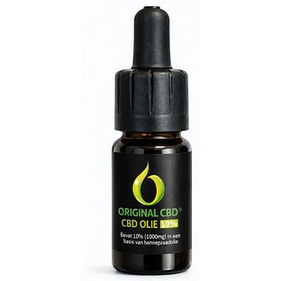 Original CBD Olie 10% 10ML