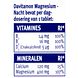 Davitamon Magnesium Voor De Nacht Tabletten 30TB