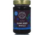 Your Organic Nature Fruitbeleg Blauwe Bosbes 250GR